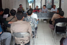 Kelurahan Blambanganumpu Dirikan Koperasi Merah Putih 