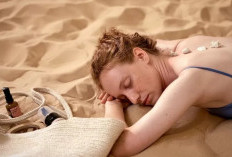 Benarkah Tidur di Atas Pasir Banyak Manfaat?