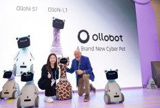  Lima Produk Inovatif dan Canggih Memukau dalam CES 2026