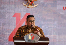 Ketua Bawaslu Usul Pemilu dan Pilkada Tidak Digelar di Tahun yang Sama