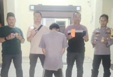 Kuras Isi Warung, Pelaku Pencurian di Talangpadang Masuk Lewat Genteng 