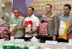  Klasifikasi Beras Medium dan Premium Dihapus
