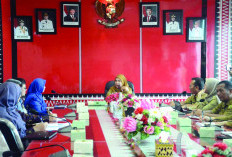Program Kesehatan Bandarlampung Jadi Rujukan 