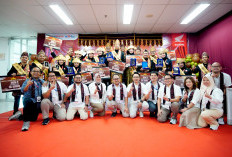 Jaring FLP Terbaik Menuju Ajang Nasional, TDM Lampung Gelar Kontes Layanan Honda 2025