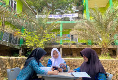 SMP Islam Darul Hidayah Membuka Lowongan Guru Matematika