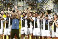 Jerman Kawinkan Gelar Juara Dunia dan Piala Eropa 