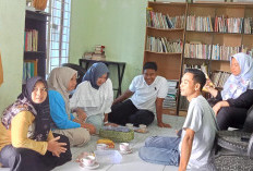 Taman Baca di Waykanan Butuh Dukungan 