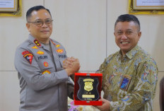 Perkuat Sinergi, PLN Audiensi Bersama Kapolda Lampung Jelang Hari Lahir Pancasila