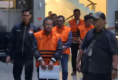 Kasus Jual Beli Jabatan Desa, Bupati Pati Resmi Ditahan KPK