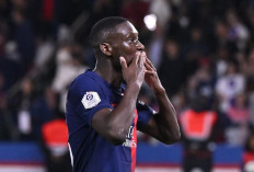 Juventus Dekati Striker PSG, Randal Kolo Muani