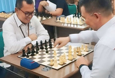  Lomba Catur Turut Memeriahkan Rangkaian HSN 2025 