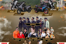 Maxi Day 2025 Akan Hadir di Lampung, Perayaan Komunitas dan Inovasi Terbaru!