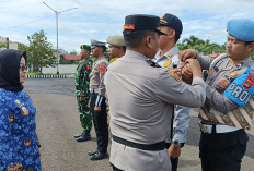 Polres Mesuji Matangkan Operasi Lilin 2025