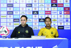 Bhayangkara Presisi Lampung FC Siap Menang