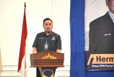 Wakil Ketua DPRD Lampung Dorong Pemprov Fokus Pemberdayaan UMKM