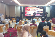 Dipo Internasional Pahala Otomotif Lampung Rayakan '55 Tahun Anniversary Campaign' Bersama Konsumen