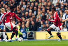 Joao Pedro Kubur Kemenangan MU, Brighton Menang 2-1