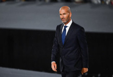 Menanti Era Baru Prancis Bersama Zidane 