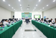 UIN RIL Dongkrak Kompetensi Dosen Lewat Short Course