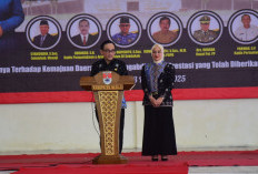 Pemkab Mesuji Gelar Pisah Pamit Pj. Bupati dan Pj. Ketua PKK 