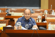 DPR Maksimalkan Pembahasan RUU Perampasan Aset, Serap Aspirasi Publik