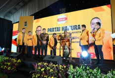 OSO Instruksikan Kader Hanura DPRD Fokus Perjuangkan Kepentingan Daerah