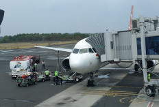 Bandara Raden Inten II Bersiap Hadapi Arus Balik