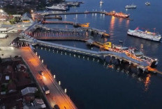  ASDP Tingkatkan Fasilitas dan Layanan   Penyeberangan di Pulau Sumatera–Jawa–Bali