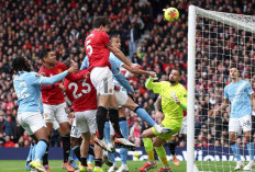 Manchester United Hentikan Tren Buruk 