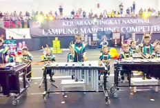  TK Al Kautsar Juara II LMC Tingkat Nasional 