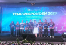 PTPN IV Regional VII Raih Penghargaan Responden Terbaik dari Bank Indonesia Sumsel