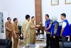   Bupati Qudrotul Ikhwan Ingin Hidupkan Olahraga Masyarakat 