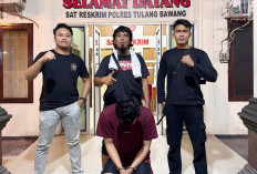  Tunggu Korban Lengah, Pelaku Curi HP PNS di Warung Mie Ayam