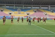  Bhayangkara FC Diharapkan Berprestasi