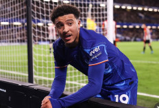 Chelsea Pulangkan Jadon Sancho ke MU 