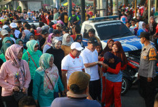 Pj. Bupati Tulangbawang Qudrotul Ikhwan Sambut Kunker Pj. Gubernur Lampung