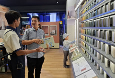  Flagship Store Jotun Tawarkan  Pengalaman Baru Berbelanja Cat 