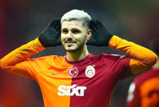 Manchester United Tertarik Rekrut Icardi dari Galatasaray