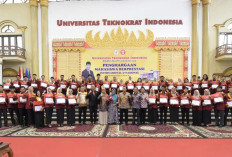 Prestasi Internasional Mahasiswa Teknokrat Mengangkat Citra Pendidikan Lampung