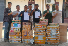 Lagi, Karantina Gagalkan Penyelundupan 439 Burung di Pelabuhan Bakauheni