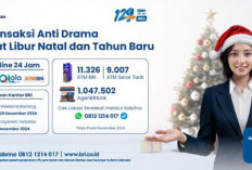 Ingin Libur Natal 2024 Lancar dan Nyaman? Coba Tips Transaksi Layanan BRI Ini