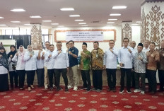 Sinergikan Program Kerja, Ini Fokus KDEKS Lampung Tahun 2024