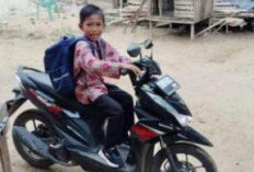 Diparkir Dalam Rumah, Sepeda Motor Warga Mesuji Lampung Raib 