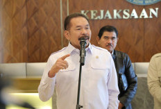 Kejagung Bantah Kabar Jaksa Agung Bakal Diganti