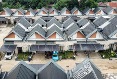   Penjualan Rumah Primer Melorot 