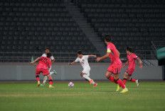 Komentar Indra Sjafri Setelah Timnas Indonesia U-20 Kalah dari Korea Selatan 3-0