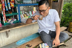 Edwin Apriandi: From Nothing to Be Something