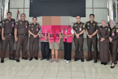 Kejari Lamsel Terima Pelimpahan Perkara Korupsi Lahan Kemenag dari Kejati Lampung