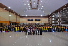 2.172 Lulusan, UT Lampung Gelar Wisuda dalam 2 Tahap