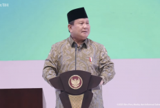 Prabowo Subianto Terpilih Kembali sebagai Ketua Umum Partai Gerindra Periode 2025-2030